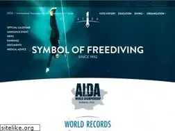 Sites similar to aidainternational.org