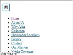 Sites similar to aidakitchens.in