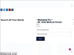 Sites similar to aidamedicalcenter.com