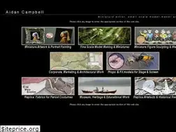 Sites similar to aidan-campbell.co.uk
