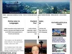 Sites similar to aidan.co.uk