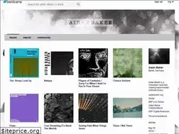 Sites similar to aidanbaker.bandcamp.com