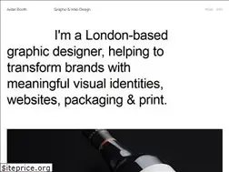 Sites similar to aidanbooth.co.uk