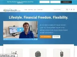 Sites similar to aidanbooth.com