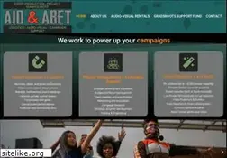 Sites similar to aidandabet.org