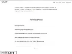 Sites similar to aidanf.net