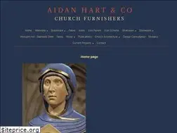 Sites similar to aidanhart.co