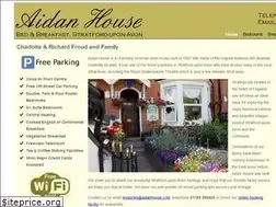Sites similar to aidanhouse.com