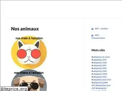 Sites similar to aidanimaux33.org