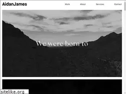 Sites similar to aidanjames.agency