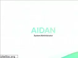 Sites similar to aidanpr.com