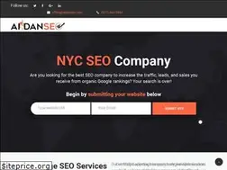 Sites similar to aidanseo.com