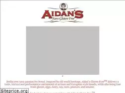 Sites similar to aidansglutenfree.com