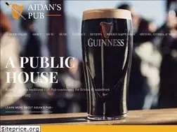 Sites similar to aidanspub.com