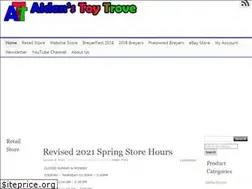 Sites similar to aidanstoytrove.com