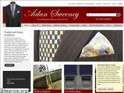 Sites similar to aidansweeney.co.uk