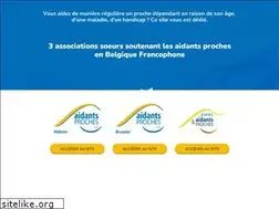 Sites similar to aidants-proches.be