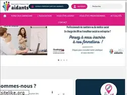 Sites similar to aidants.fr