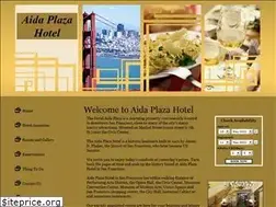 Sites similar to aidaplazahotel.com