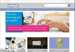 Sites similar to aidapt.co.uk
