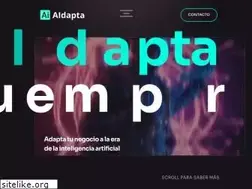 Sites similar to aidapta.com