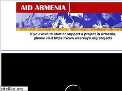 Sites similar to aidarmenia.com