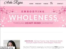 Sites similar to aidarojas.com