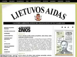 Sites similar to aidas.lt