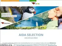 Sites similar to aidaselection.de