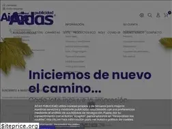 Sites similar to aidaspublicidad.com
