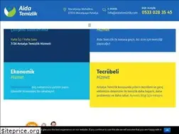 Sites similar to aidatemizlik.com