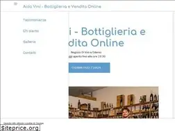 Sites similar to aidavini.com