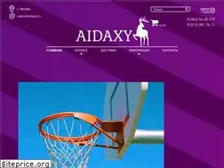 Sites similar to aidaxy.ru