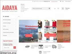 Sites similar to aidaya.ru