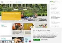 Sites similar to aidberlin.de