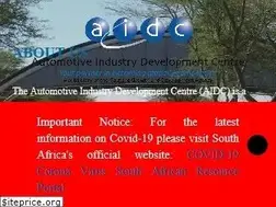 Sites similar to aidc.co.za