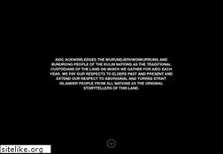 Sites similar to aidc.com.au