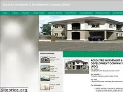 Sites similar to aidc.com.ng