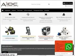 Sites similar to aidc.es