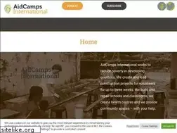 Sites similar to aidcamps.org