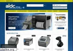 Sites similar to aidcshop.com