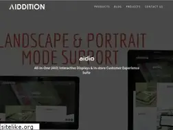 Sites similar to aiddition.com