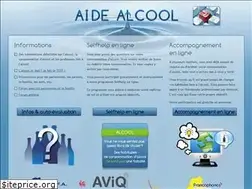 Sites similar to aide-alcool.be