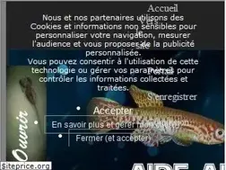 Sites similar to aide-aquariophilie.com