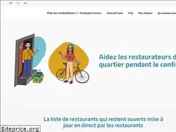 Sites similar to aide-aux-restaurateurs.be