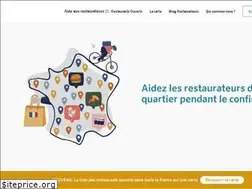 Sites similar to aide-aux-restaurateurs.fr