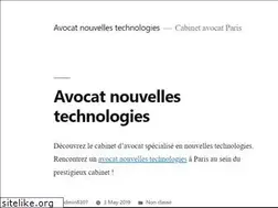 Sites similar to aide-avocat.com
