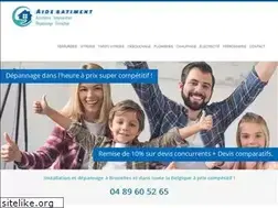 Sites similar to aide-batiment.be