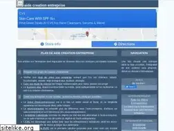 Sites similar to aide-creation-entreprise.info