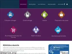 Sites similar to aide-domicile.ca